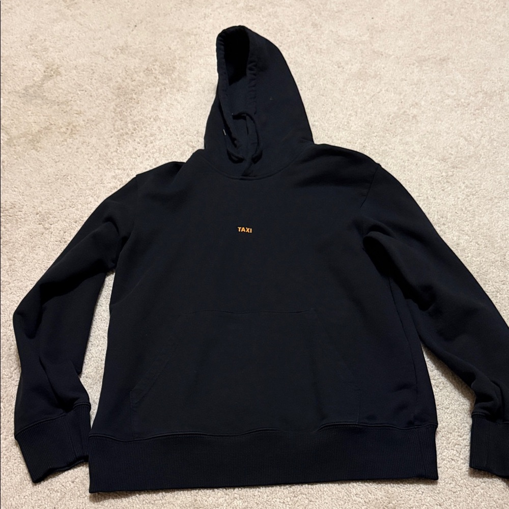 Helmut Lang Taxi Hoodie size M